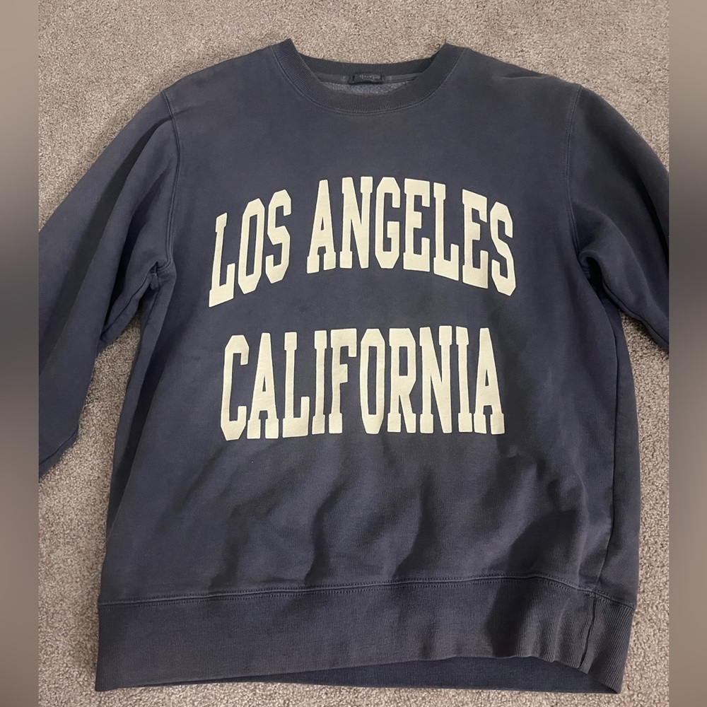 Brandy melville crewneck